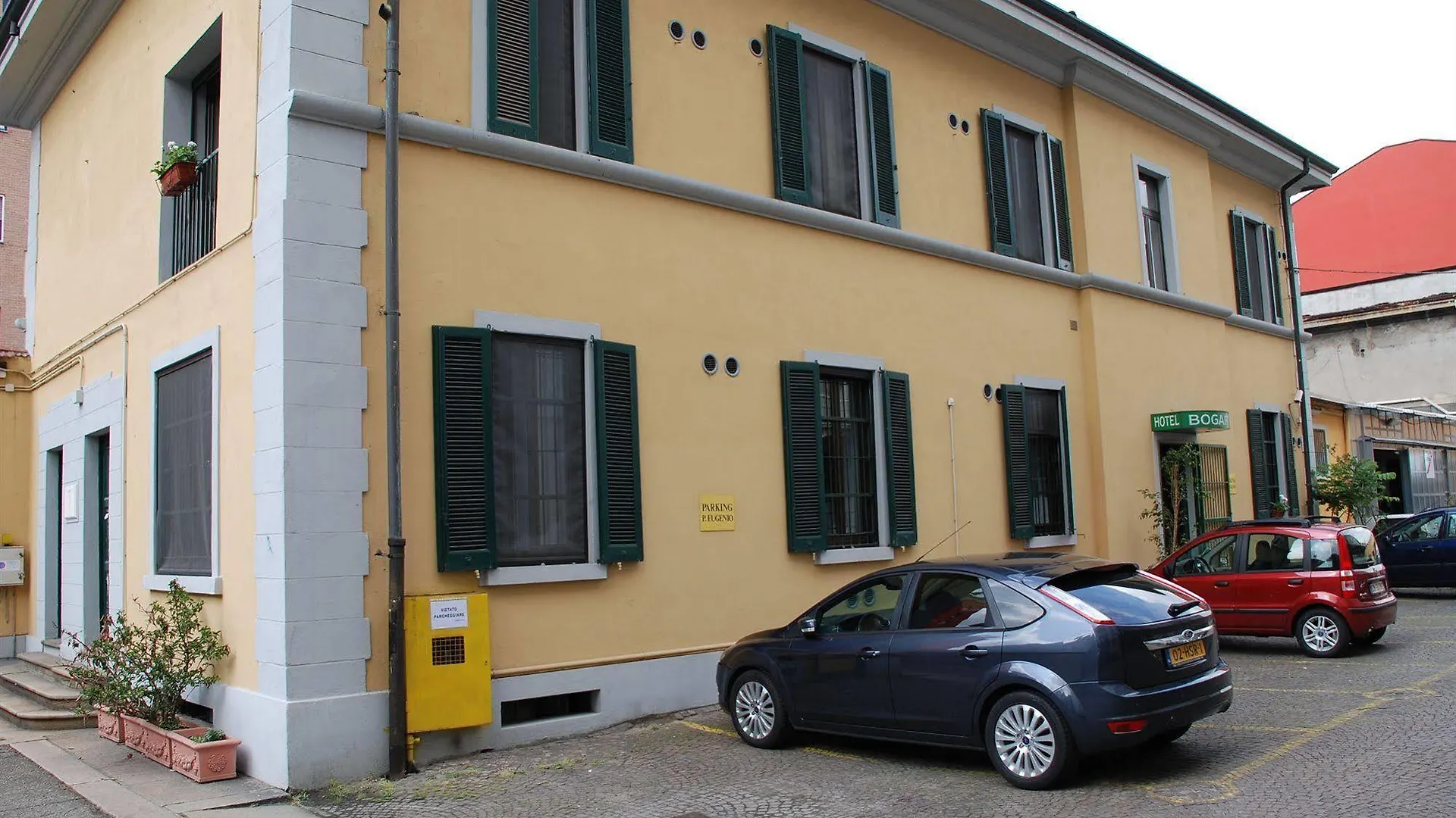 Hotel Bogart 2 Milan