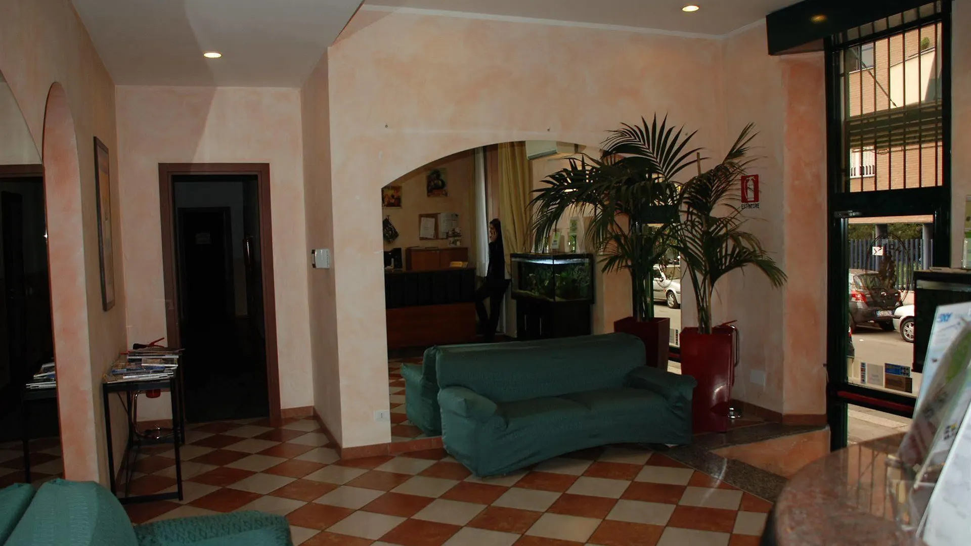 Hotel Bogart 2 Milan