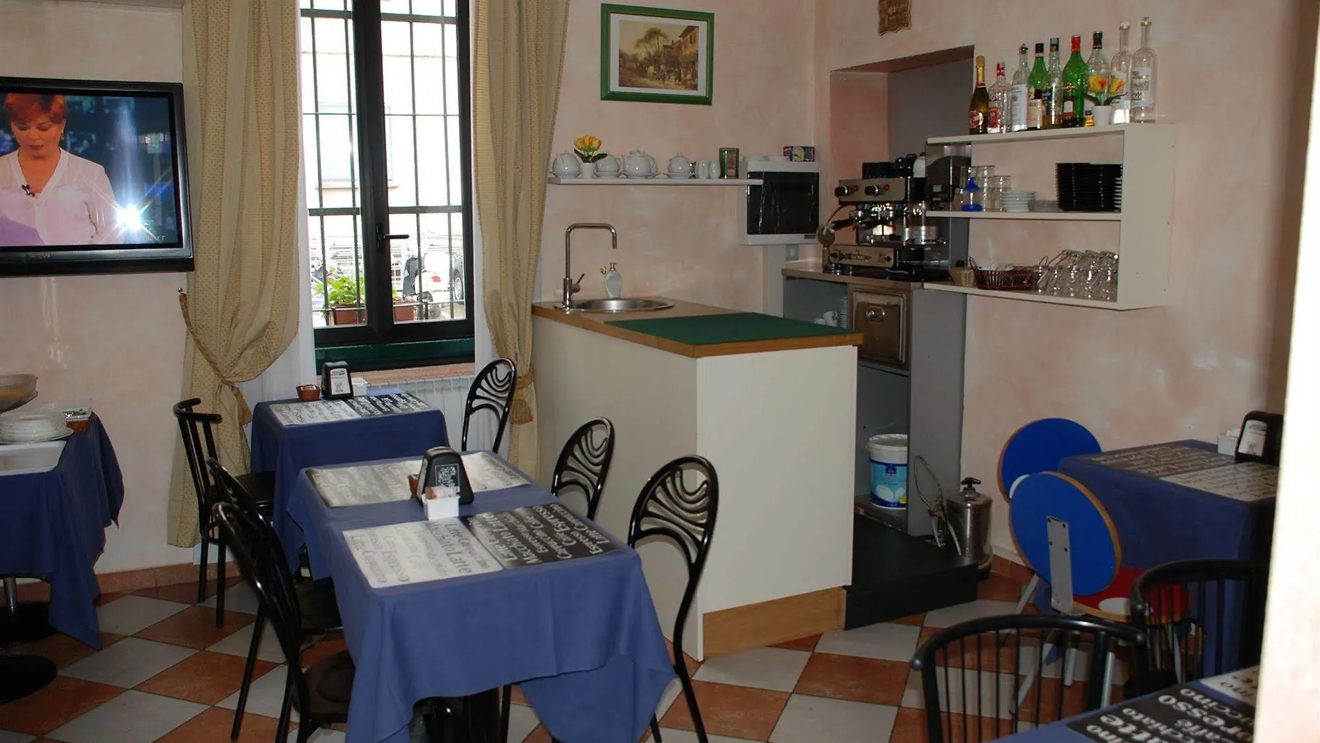 Hotel Bogart 2 Milan