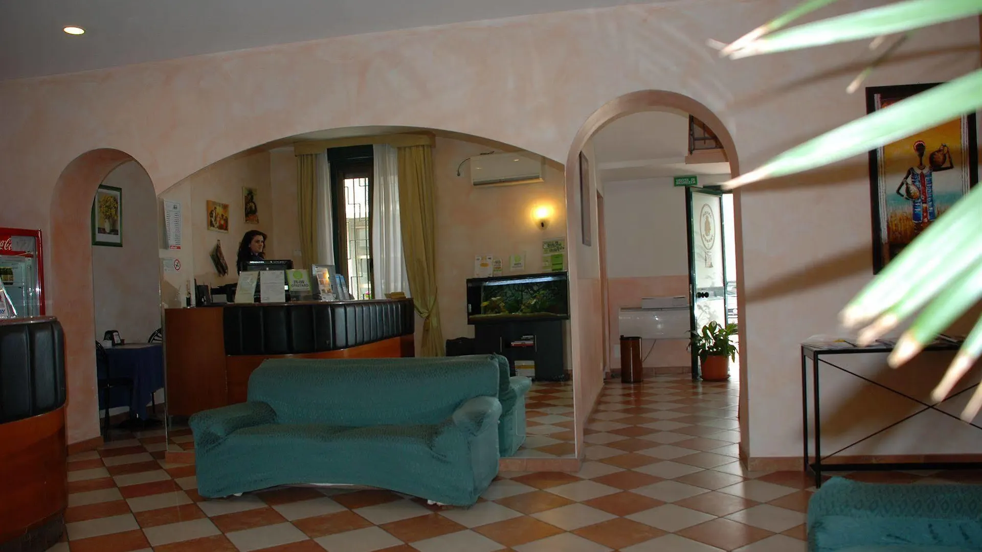 Hotel Bogart 2 Milan Italy