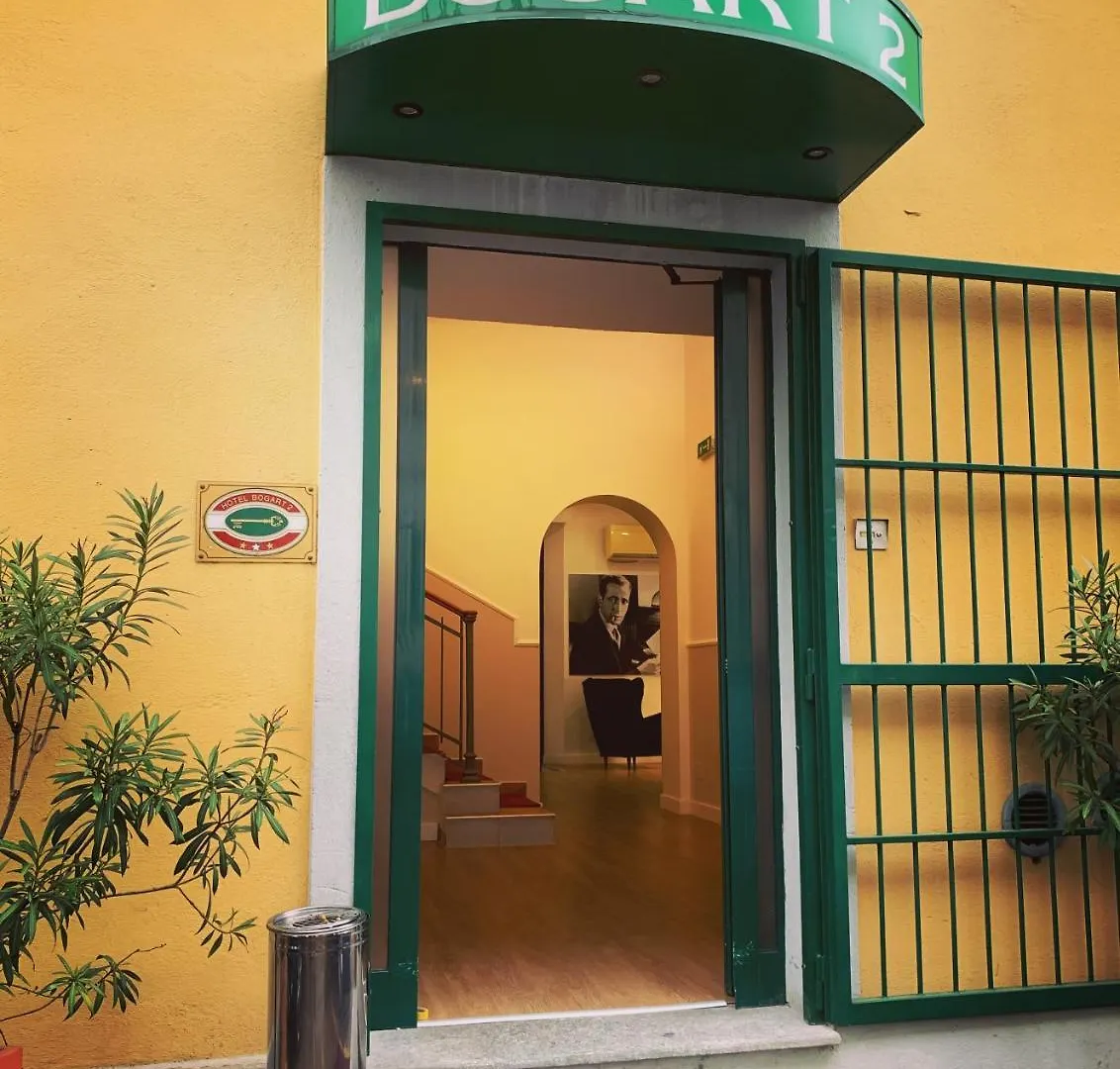 Hotel Bogart 2 Milan
