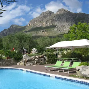 Crapa Licca Vakantieboerderij Ventimiglia di Sicilia